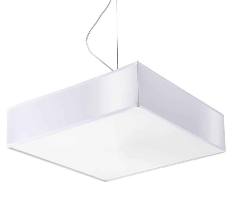 Lampa wisząca HORUS 35 biały - obrazek 4