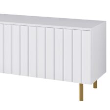 Metalowe nóżki 17cm 6szt. złote