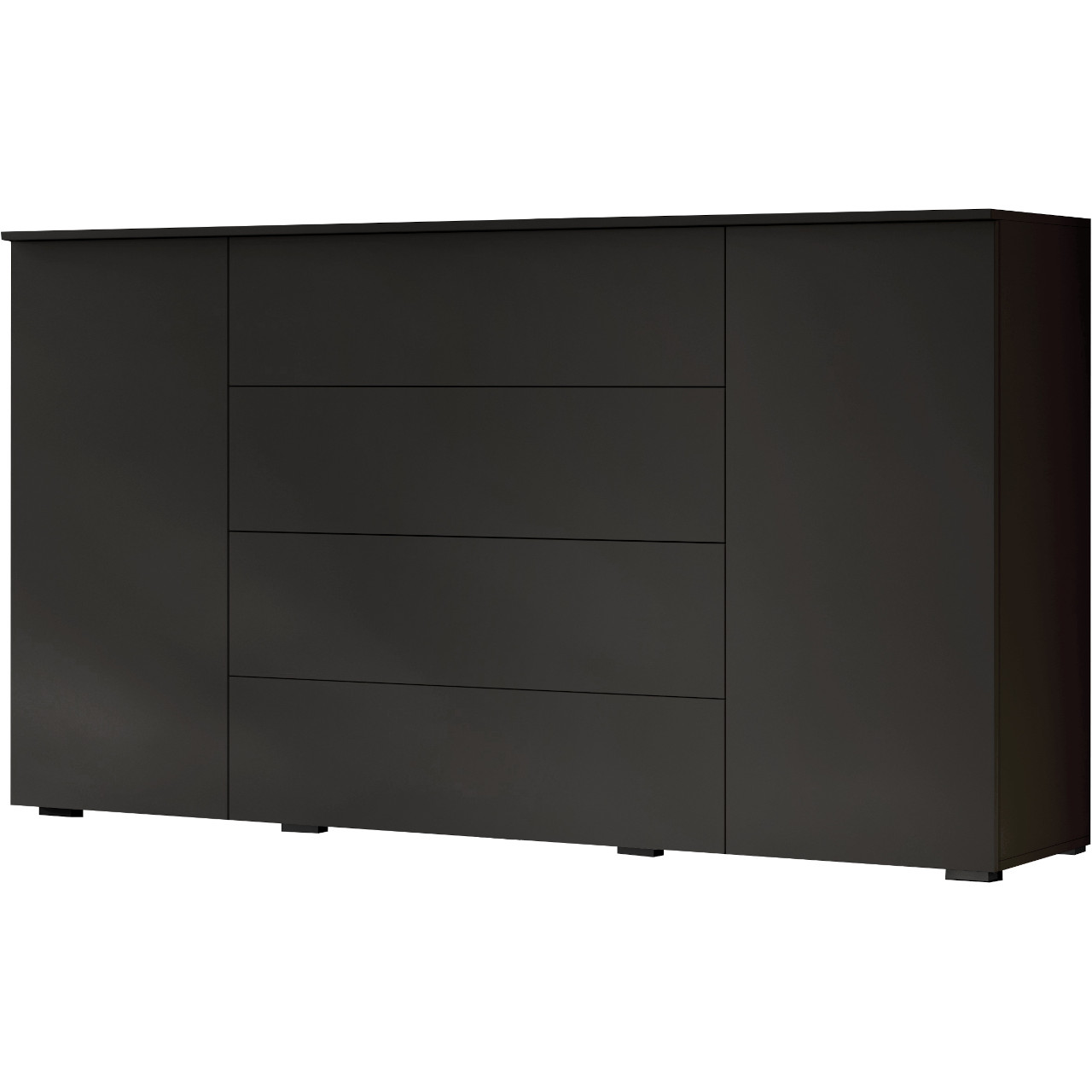 Komoda FIGO 05 czarny