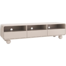 Szafka RTV 180 ROND 02 kaszmir