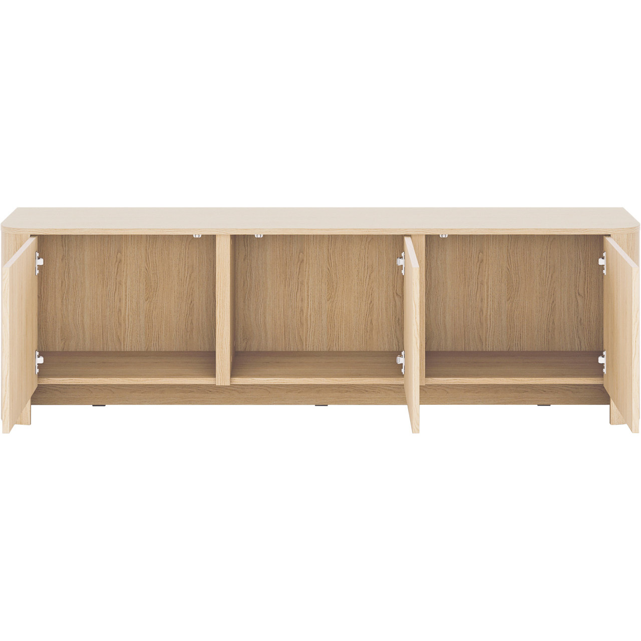 Szafka RTV MODUGNO 01 dąb vicenza - obrazek 4