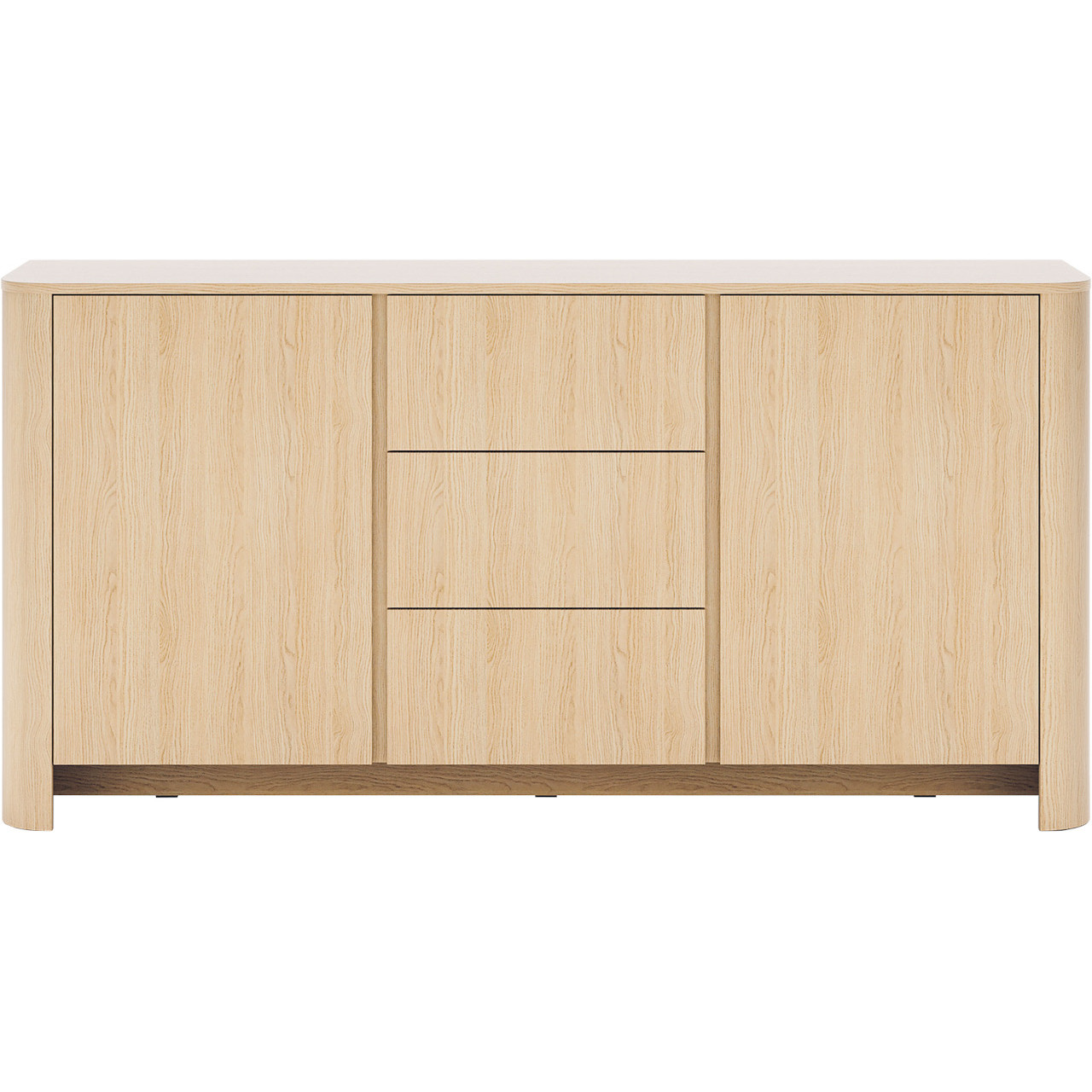 Komoda MODUGNO 03 dąb vicenza - obrazek 3