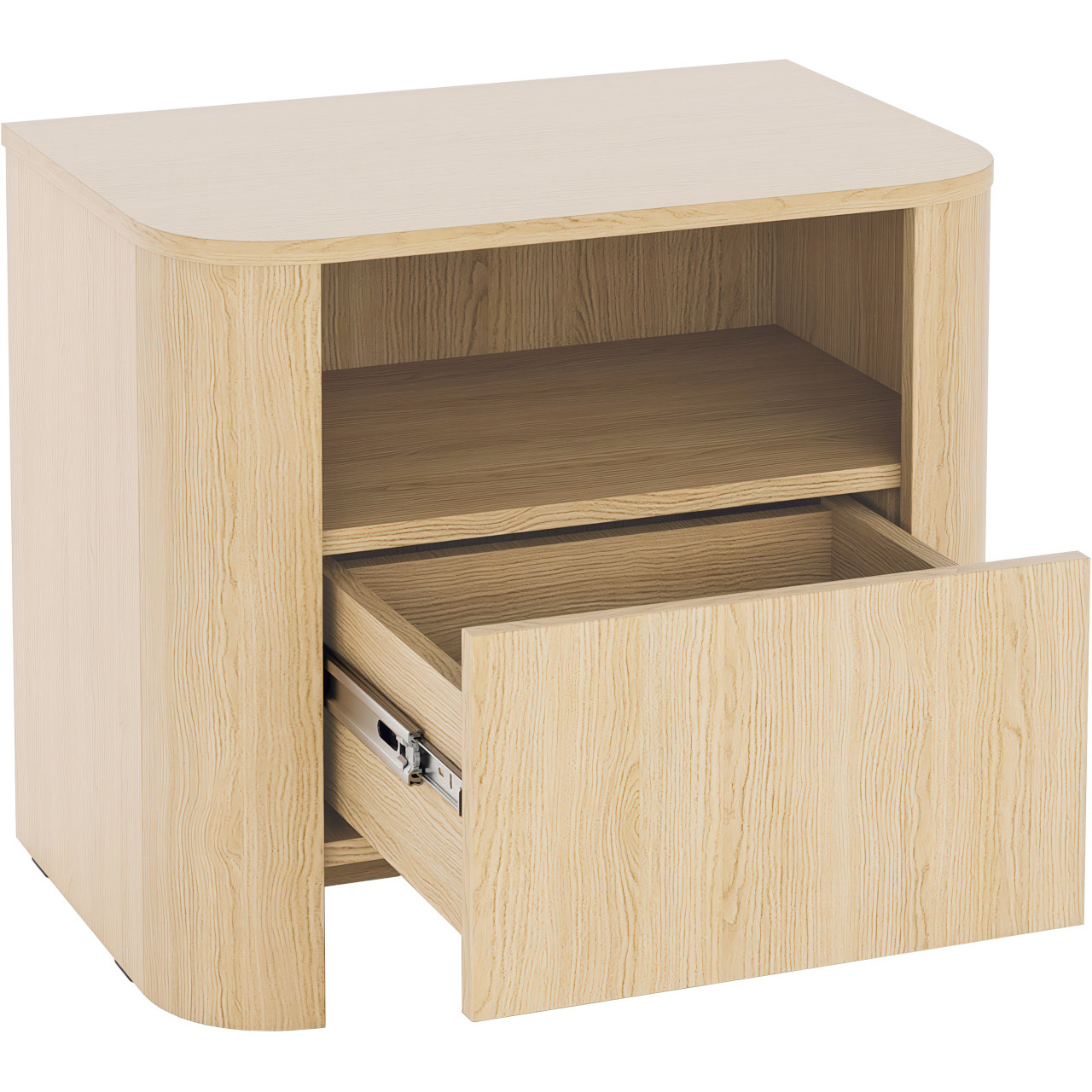 Stolik nocny MODUGNO 05 dąb vicenza - obrazek 4