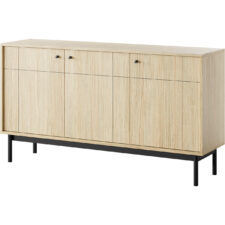 Komoda ALSTREMO 03 dąb linea