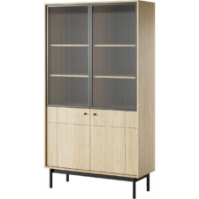 Witryna ALSTREMO 05 dąb linea