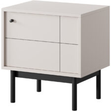 Szafka nocna ALSTREMO 06 kaszmir