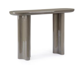 BIZZOTTO konsola OTILIA brązowa