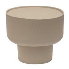 BIZZOTTO stolik kawowy ALLIGATOR OV beżowy