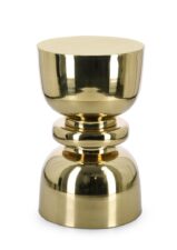 BIZZOTTO stolik kawowy ANIMESH złoty