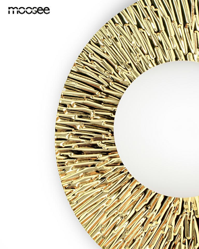 MOOSEE lampa ścienna SOUL 20 złota - obrazek 7