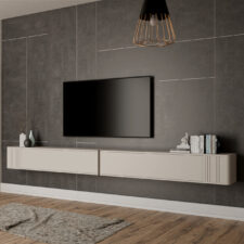 Meble do salonu PLEIN 5 kaszmir