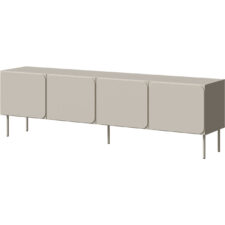 Komoda RTV VINCENT 200 4D kaszmir