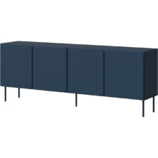 Komoda VINCENT 200 4D indigo