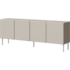 Komoda VINCENT 200 4D kaszmir