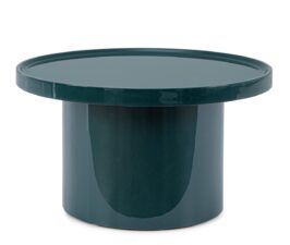 BIZZOTTO stolik kawowy OTILIA 70 zielony
