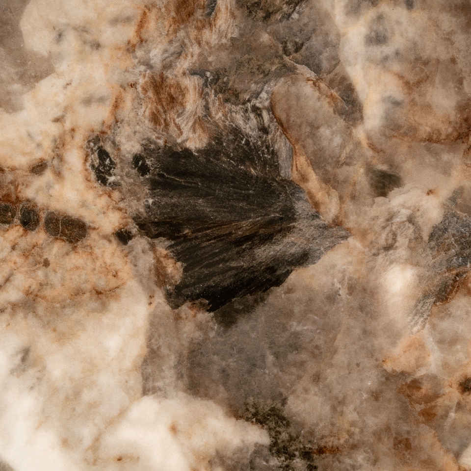 RICHMOND stolik kawowy LANGFORD brązowy - obrazek 3