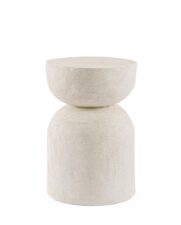 BIZZOTTO stolik kawowy ALBIN D31 beżowy