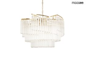 MOOSEE lampa wisząca LUMA 60 złota