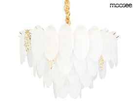 MOOSEE lampa wisząca CLARA 80 złota