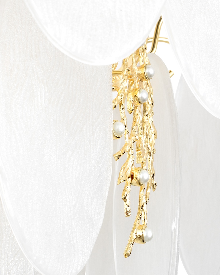 MOOSEE lampa wisząca CLARA 80 złota - obrazek 5