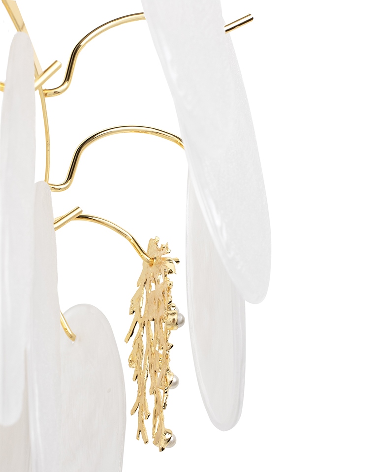 MOOSEE lampa wisząca CLARA 80 złota - obrazek 6