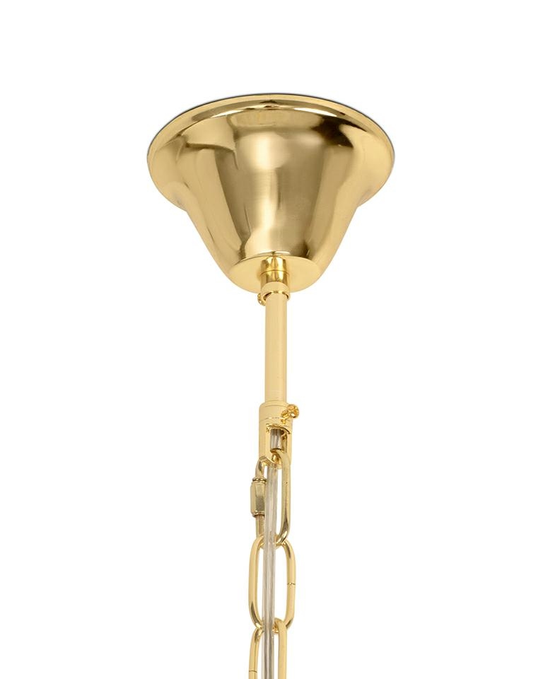 MOOSEE lampa wisząca CLARA 80 złota - obrazek 7