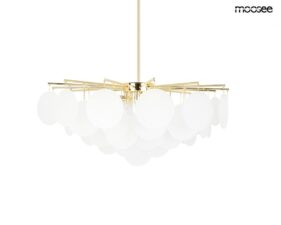 MOOSEE lampa wisząca SUONO 80 złota