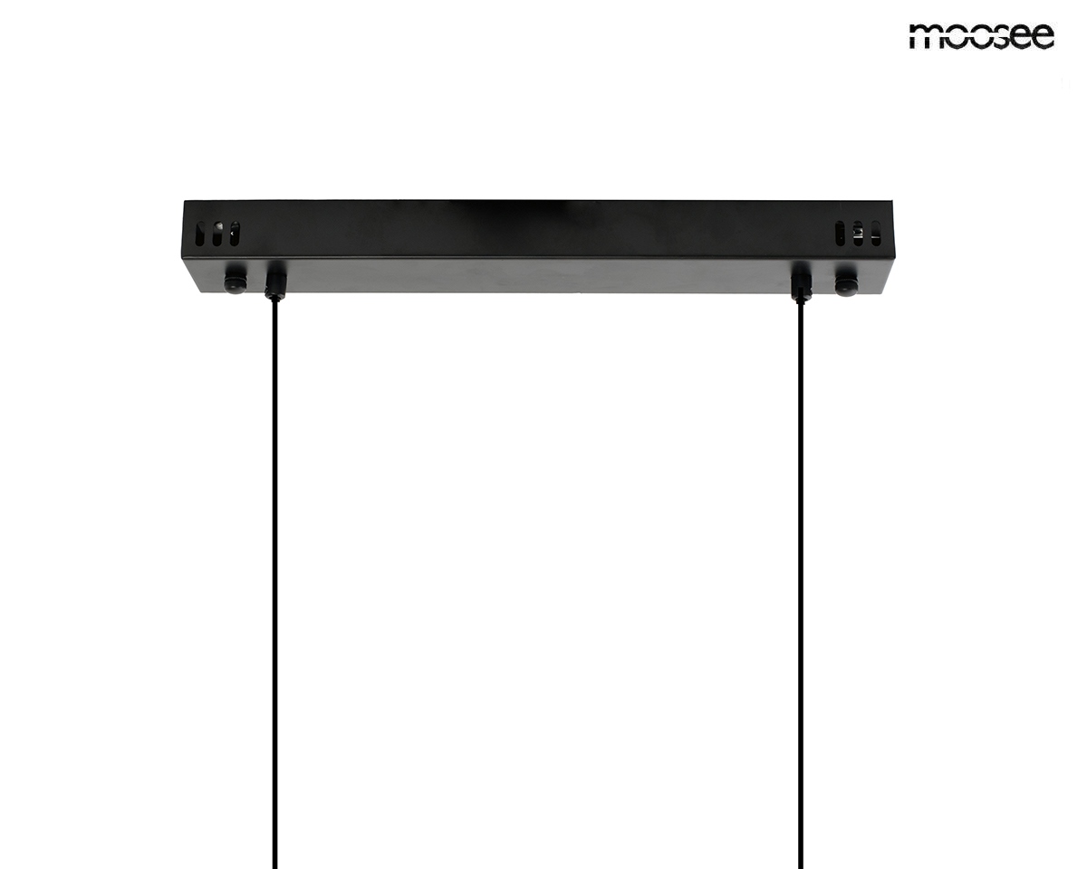 MOOSEE lampa wisząca TORRE czarna - obrazek 7