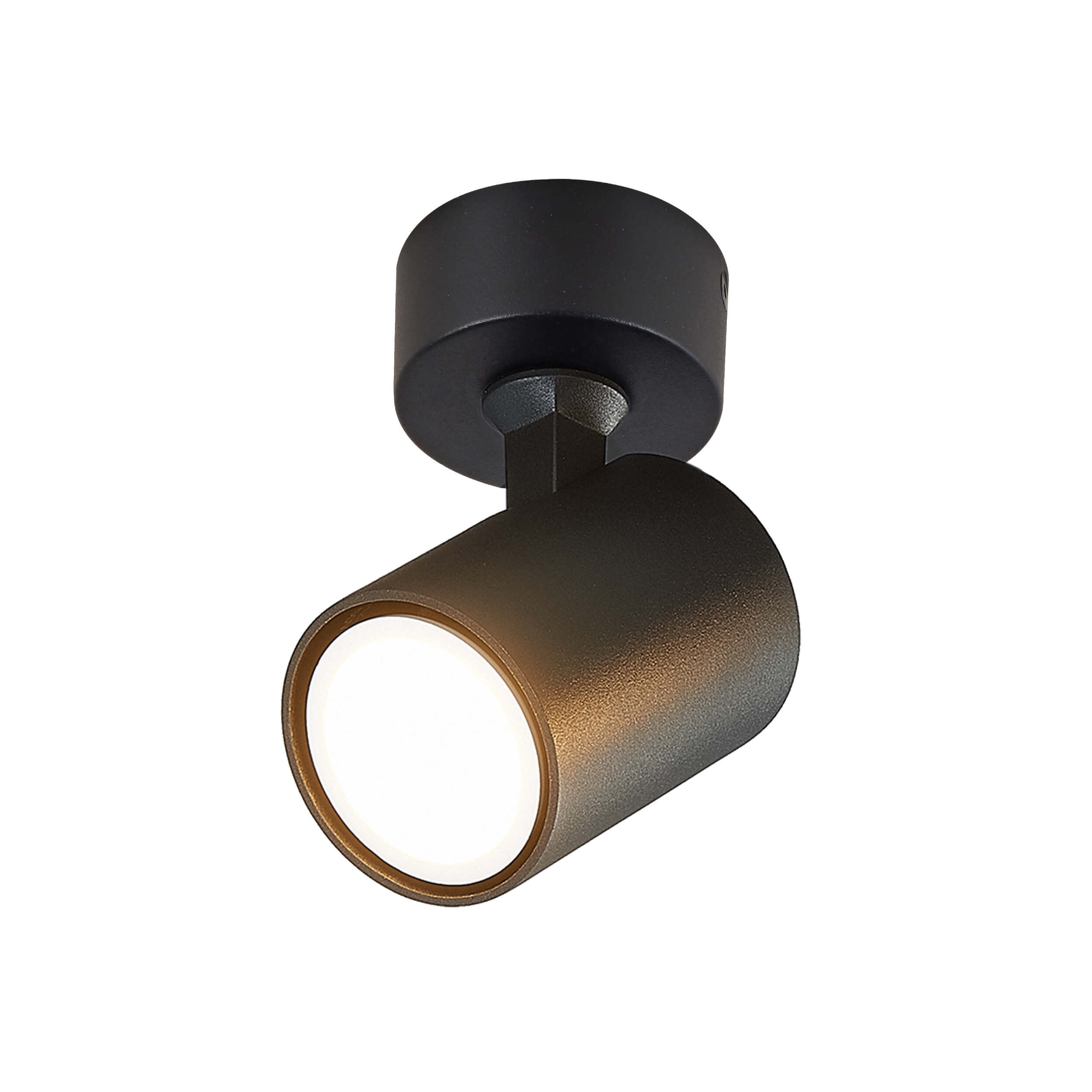 Spot Snow 1 czarny 1xGU10 - obrazek 6