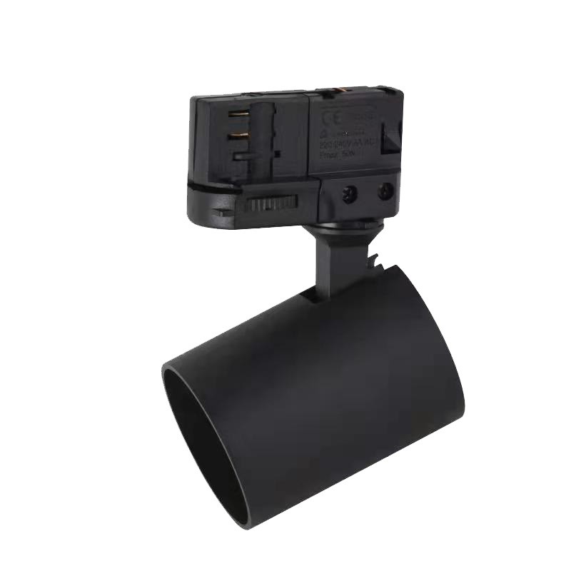 Reflektor Snow 3F czarny 1xGU10 - obrazek 5