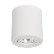 Oprawa natynkowa Tulon biała 1xGU10