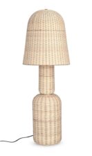 BIZZOTTO lampa podłogowa SIKKIM 128 beżowa