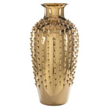 RICHMOND wazon DANIA złoty