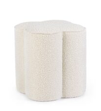 BIZZOTTO pufa COINTA beżowa