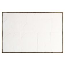 RICHMOND obraz DECADENCE 80x120 cm biały