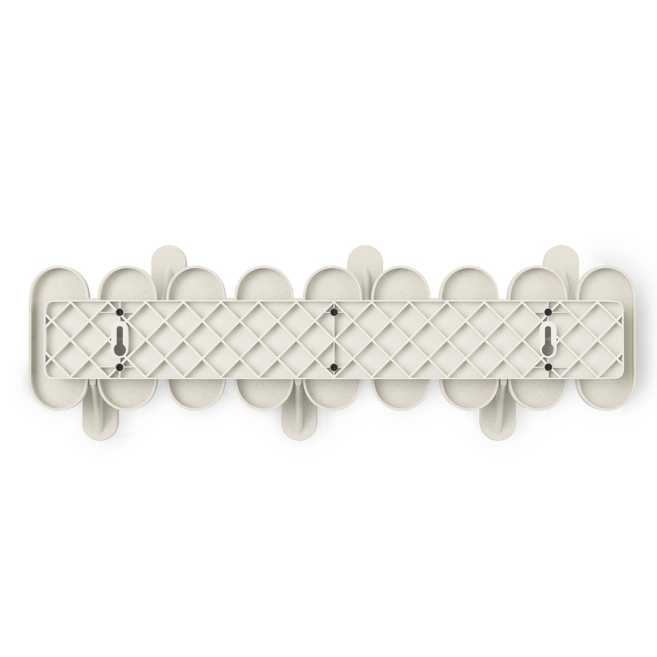 UMBRA wieszak na ubrania TEMPO 6 beżowy - obrazek 4