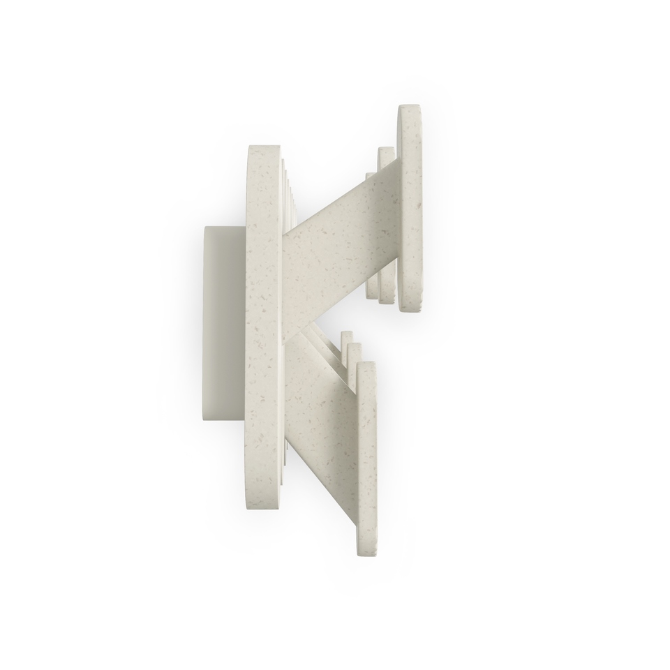 UMBRA wieszak na ubrania TEMPO 6 beżowy - obrazek 5