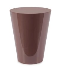 BIZZOTTO stolik kawowy OTILIA HIGH czerwony