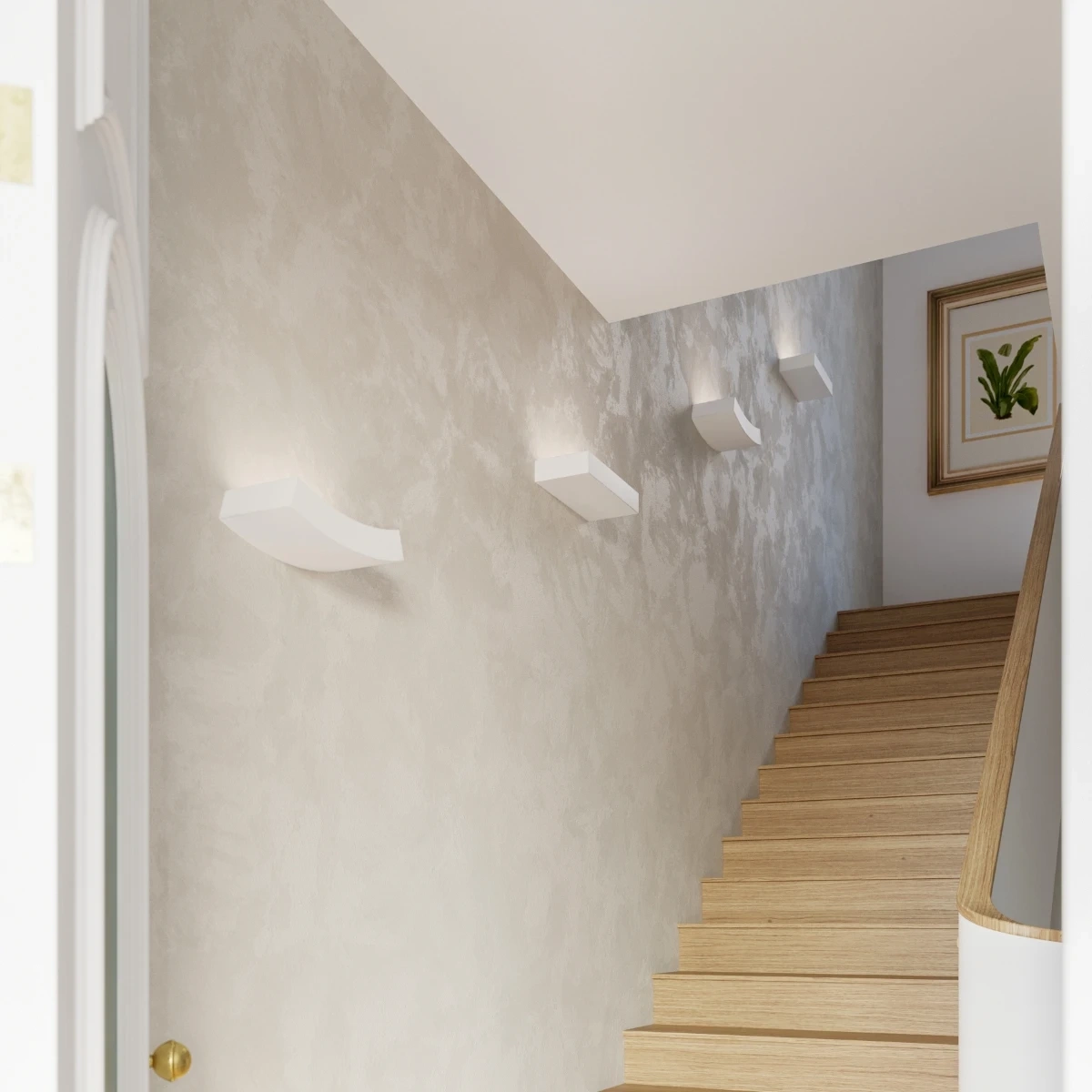 Kinkiet ceramiczny TAUGAN - obrazek 4