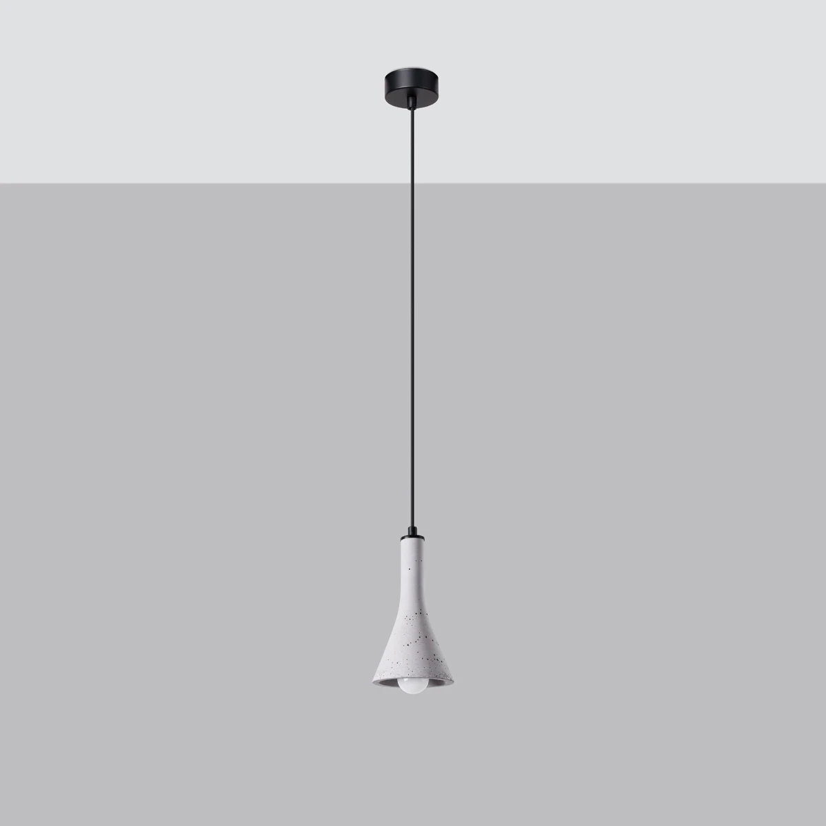 Lampa wisząca REA 1 beton - obrazek 6