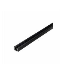 Szynoprzewód 1F 1m+zasilanie końcowe+zaślepka czarny