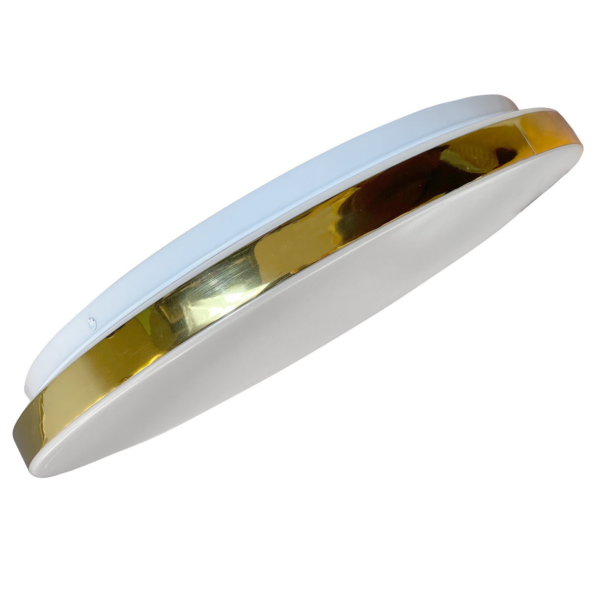 Plafon Babilon 33 cm złoty LED 4000K - obrazek 7