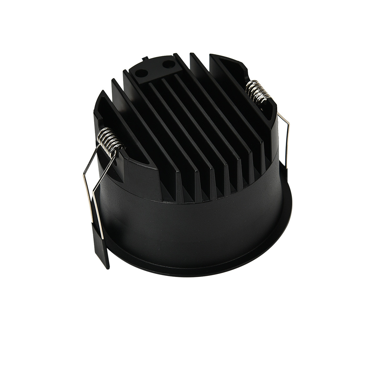 Oczko podtynkowe Zyra czarne LED CCT - obrazek 4