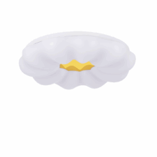 Plafon Ariva 33 cm biały LED 4000K