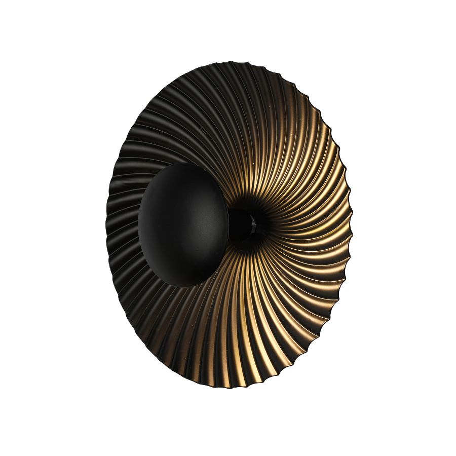 Kinkiet Sola czarny 1xG9 - obrazek 6