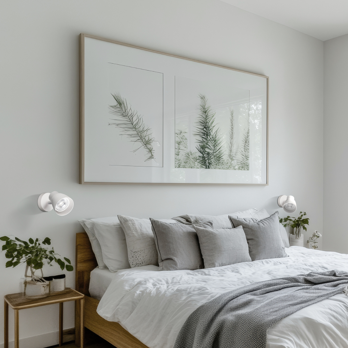 Dravo 2 spot czarny 2xGU10 - obrazek 3