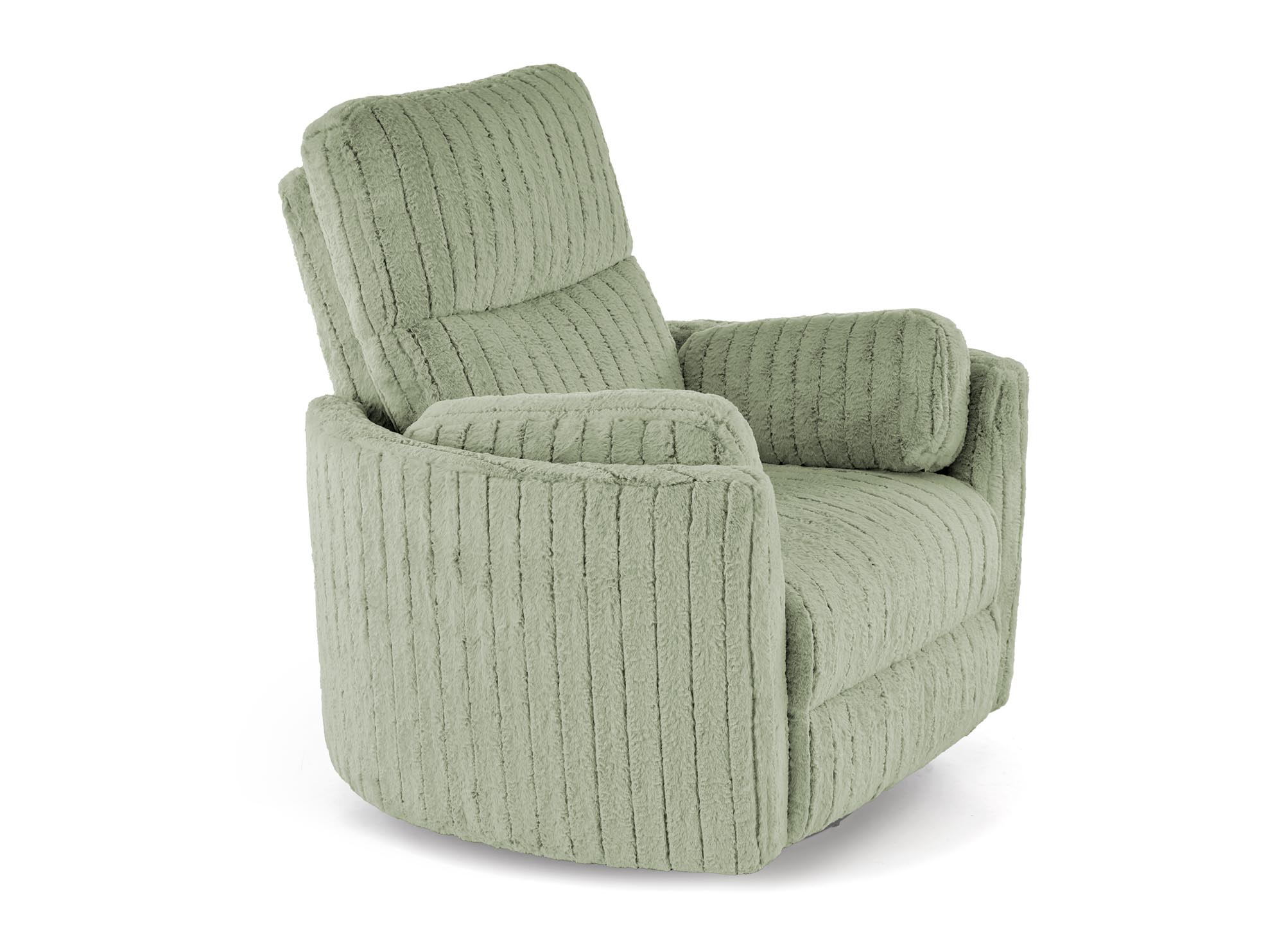 PEGAS fotel wypoczynkowy miętowy - obrazek 4