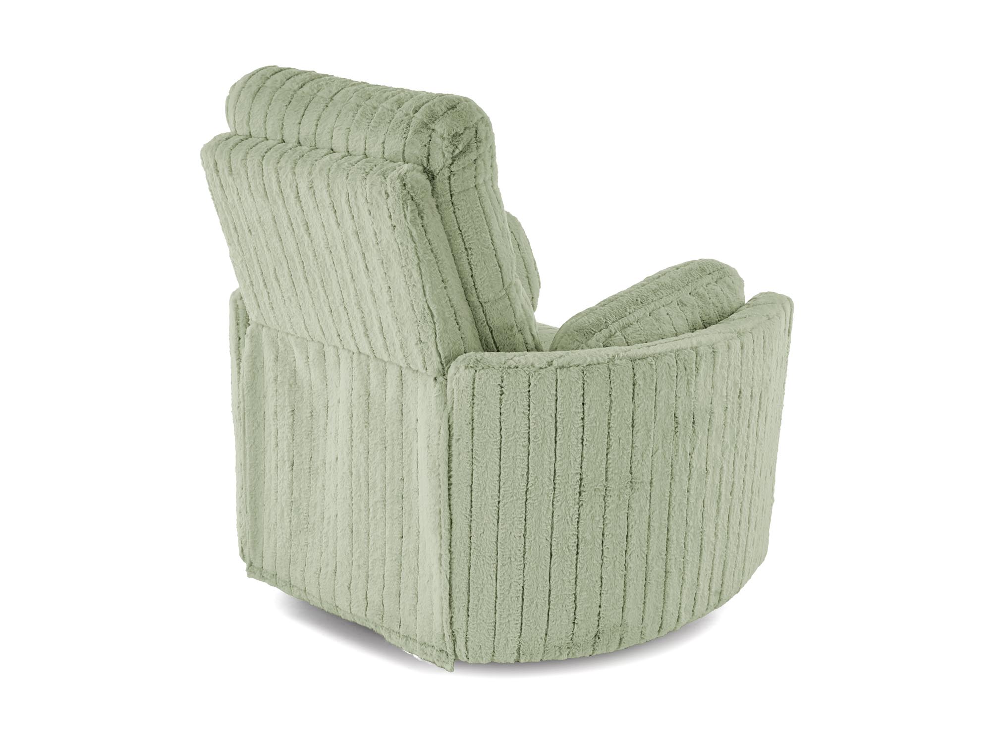 PEGAS fotel wypoczynkowy miętowy - obrazek 5