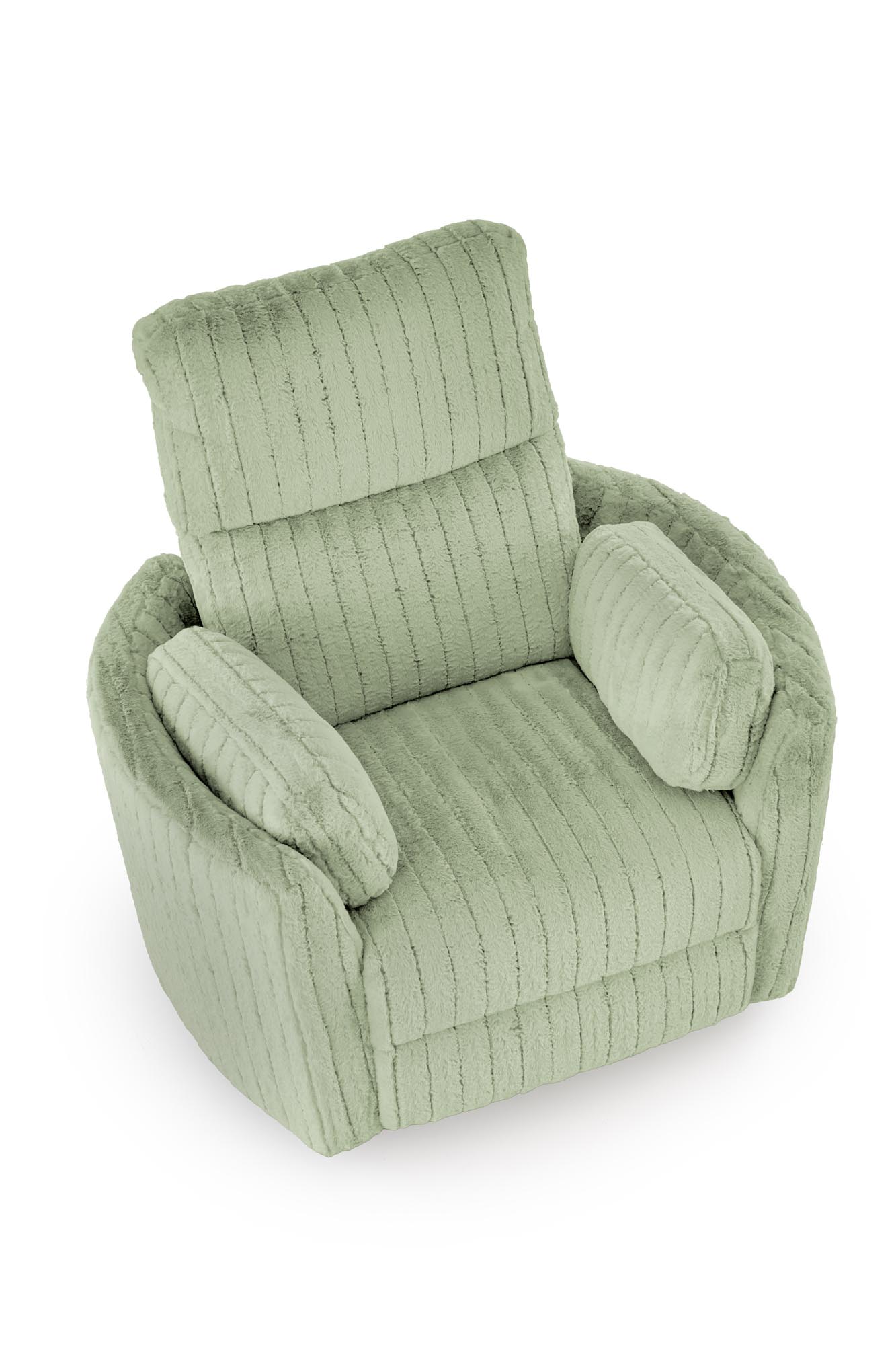 PEGAS fotel wypoczynkowy miętowy - obrazek 13