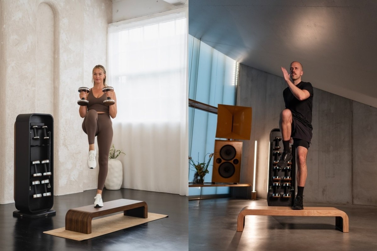 Wieża treningowa NOHRD StepTower Club Buk - obrazek 20